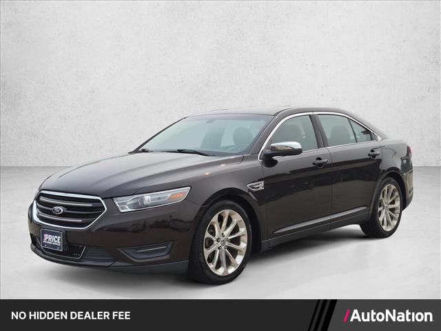 2013 Ford Taurus Limited