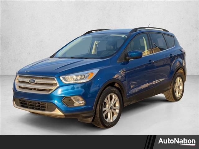 2018 Ford Escape SEL FWD