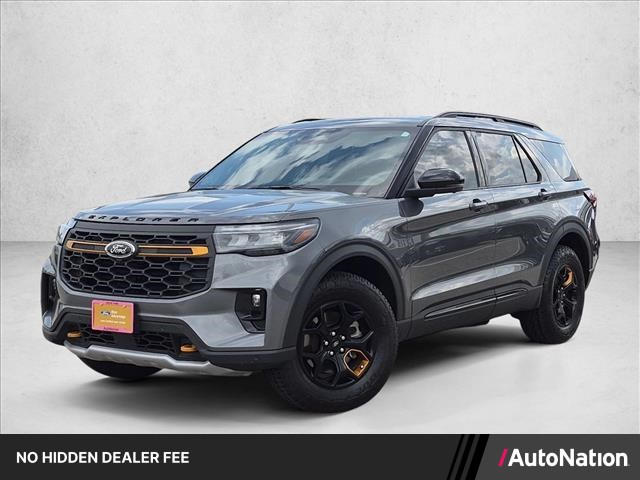 2026 Ford Explorer Tremor AWD