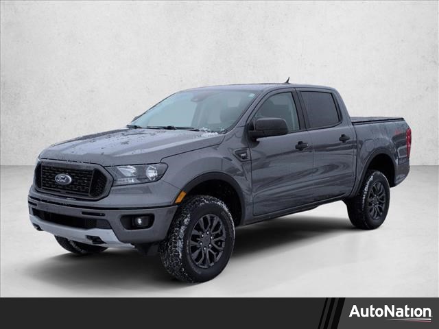 2023 Ford Ranger XLT SuperCrew 4WD