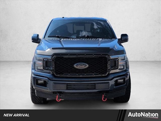 2018 Ford F-150 Lariat SuperCrew 4WD