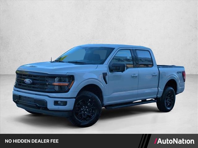 Avalanche 2026 Ford F-150 Pickup Truck Four-Wheel Drive Automatic