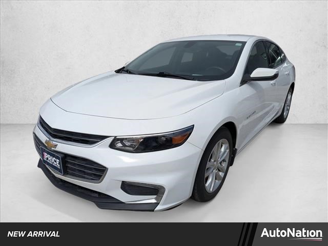 2018 Chevrolet Malibu LT FWD