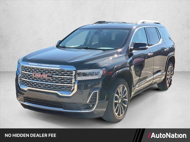 2020 GMC Acadia Denali AWD