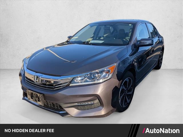  2016 Honda Accord EX   