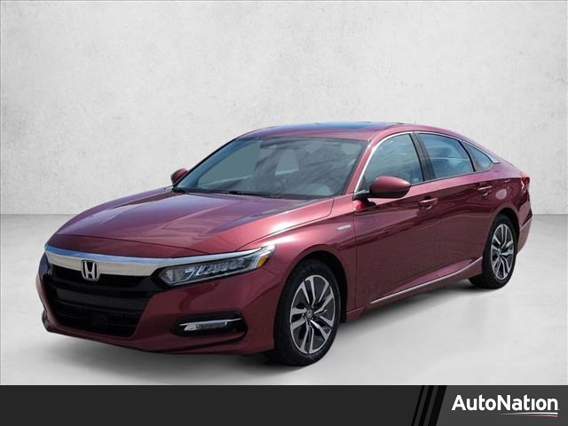 2020 Honda Accord Hybrid EX-L FWD