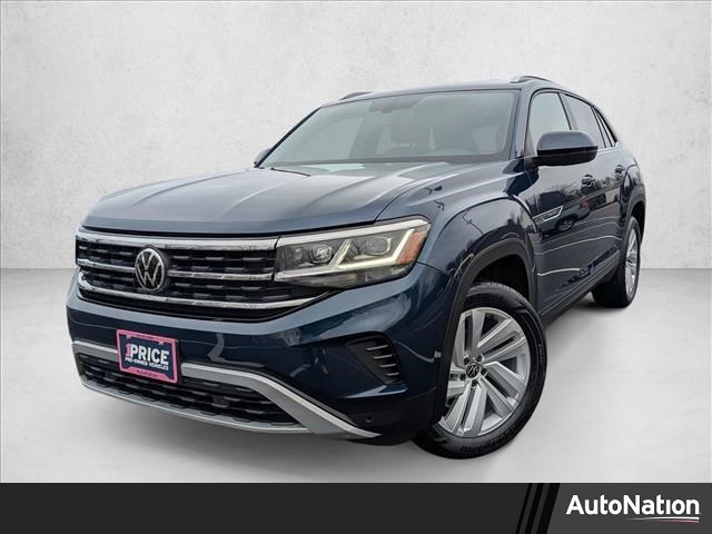 2022 Volkswagen Atlas Cross Sport V6 SE 4Motion AWD with Technology