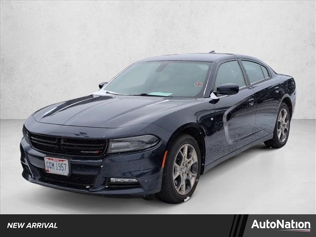 2015 Dodge Charger SXT AWD