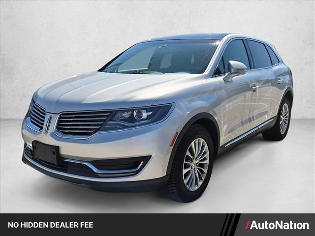 2016 Lincoln MKX Select FWD