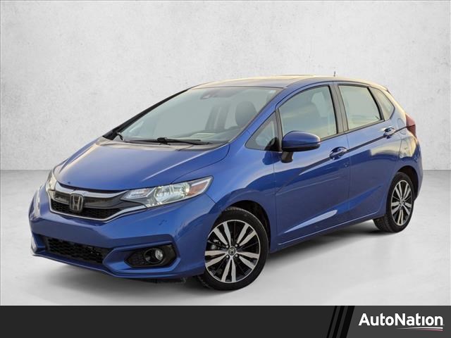 2020 Honda Fit EX FWD