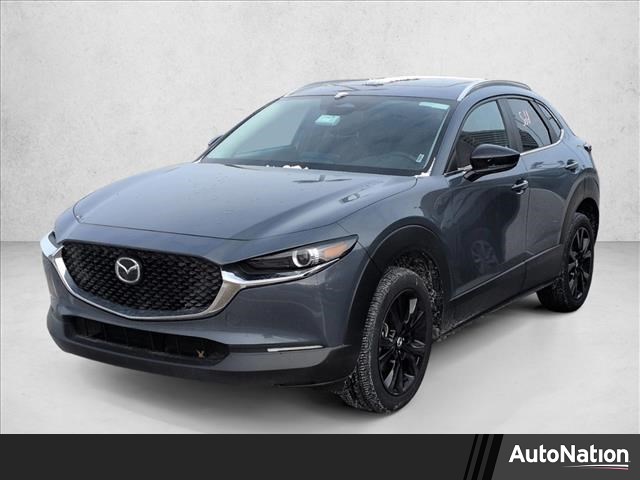 2025 Mazda CX-30 2.5 S Carbon Edition AWD