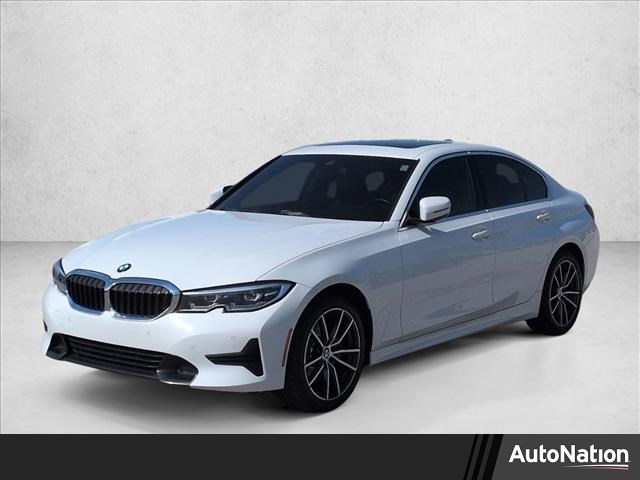 2022 BMW 3 Series 330i xDrive AWD