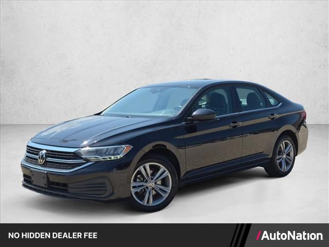  2024 Volkswagen Jetta SE FWD   