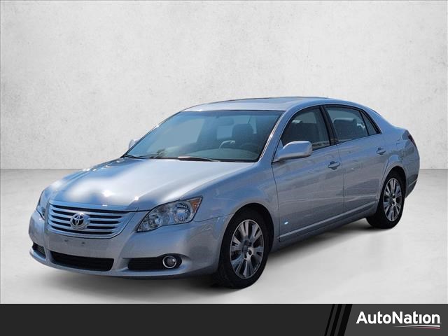 Silver/Gray 2008 Toyota Avalon XLS Sedan Front-Wheel Drive Automatic