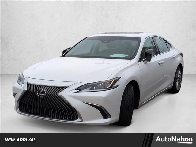 2020 Lexus ES Hybrid 300h FWD