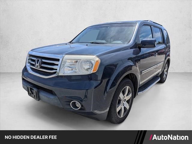 2012 Honda Pilot Touring 4WD