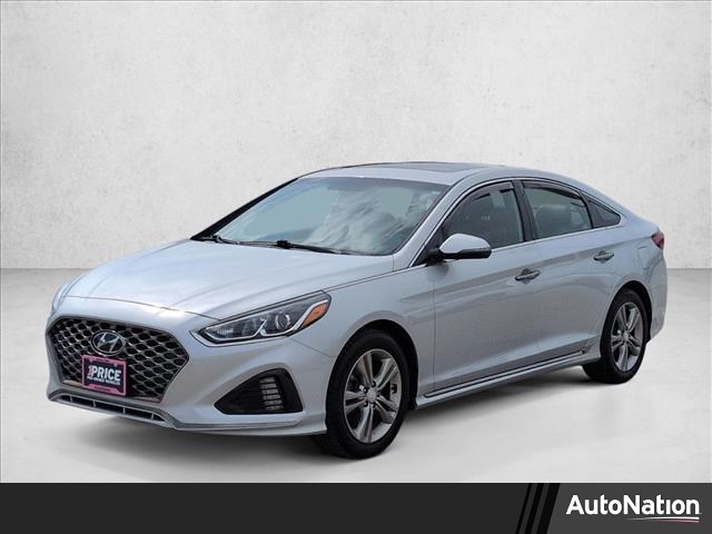 2019 Hyundai Sonata Sport FWD