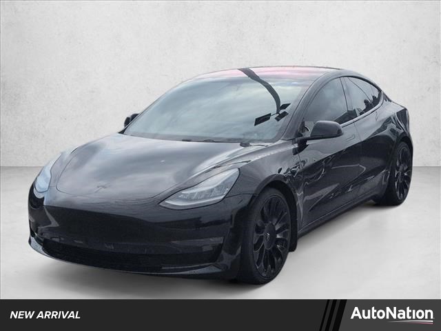 2019 Tesla Model 3 Long Range AWD