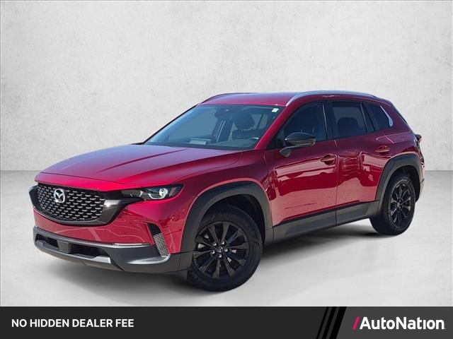  2024 Mazda CX-50 2.5 S Preferred AWD   