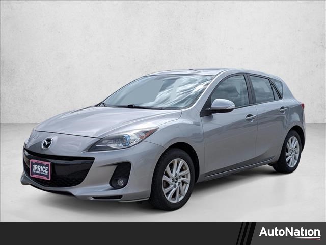 2013 Mazda MAZDA3 i Grand Touring Hatchback