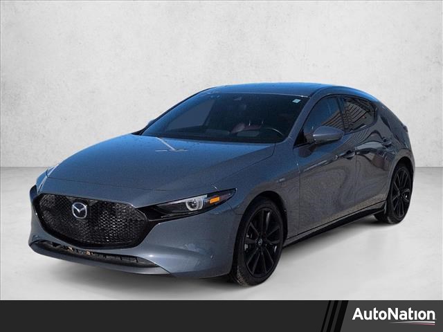 2019 Mazda MAZDA3 Premium Hatchback AWD