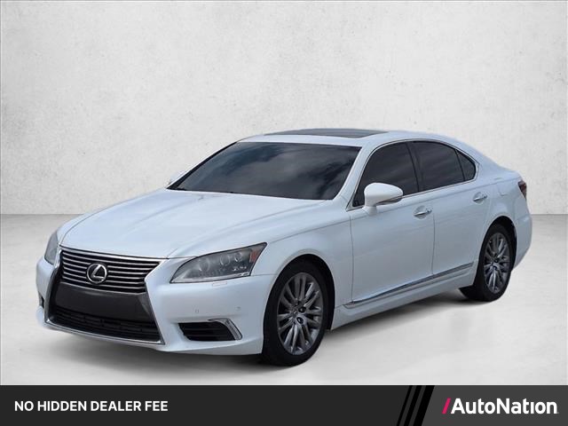 2013 Lexus LS 460 AWD
