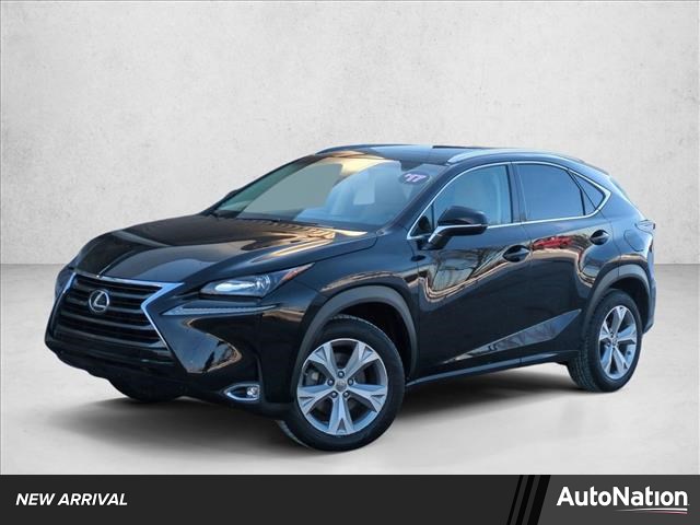 2017 Lexus NX 200t AWD