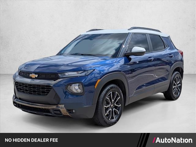 2022 Chevrolet Trailblazer ACTIV FWD