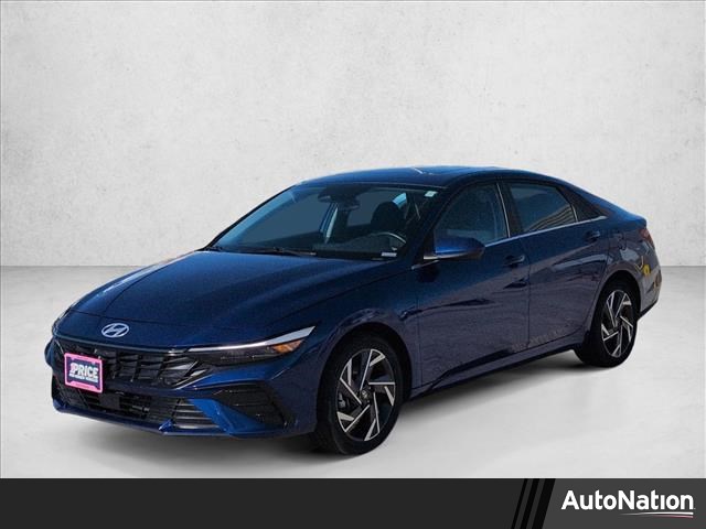 2025 Hyundai Elantra SEL Convenience FWD