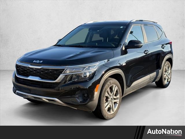 2022 Kia Seltos S AWD