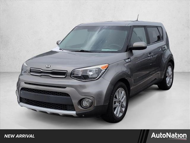 2017 Kia Soul +