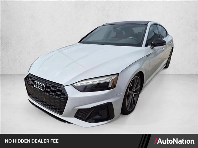 2021 Audi S5 Sportback 3.0T quattro Premium Plus AWD