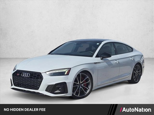 2021 Audi S5 Sportback 3.0T quattro Premium Plus AWD