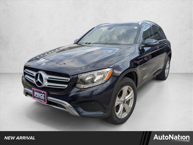 2018 Mercedes-Benz GLC 300 4MATIC