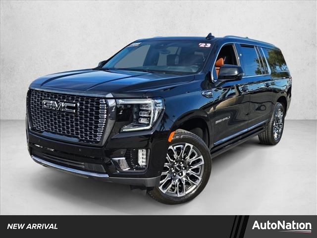2023 GMC Yukon XL Denali Ultimate 4WD