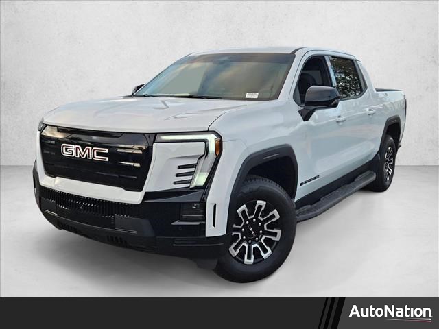 2026 GMC Sierra EV Elevation Crew Cab (Standard Range) e4WD
