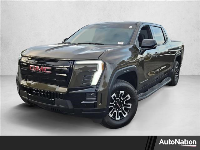 2026 GMC Sierra EV Elevation Crew Cab (Standard Range) e4WD