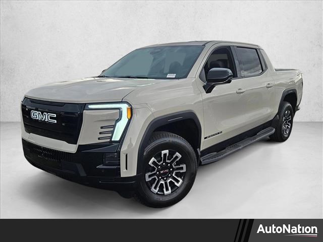 2026 GMC Sierra EV Elevation Crew Cab (Standard Range) e4WD