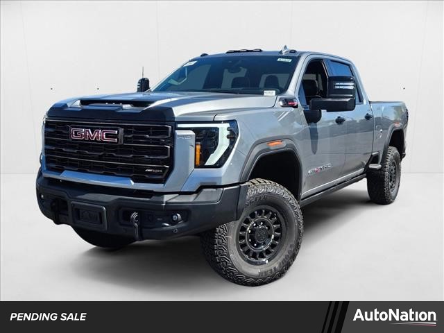2025 GMC Sierra 2500