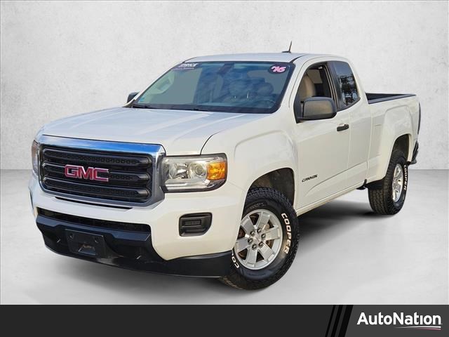 2016 GMC Canyon Ext. Cab LB