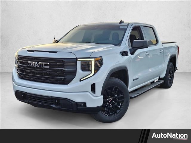 2026 GMC Sierra 1500 Elevation Crew Cab 4WD