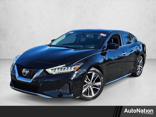 2020 Nissan Maxima S FWD