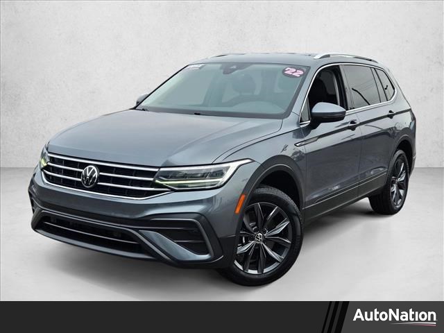 2022 Volkswagen Tiguan SE FWD