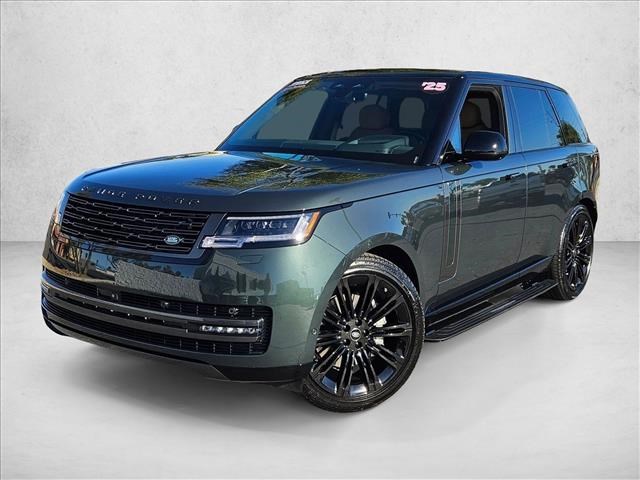 2025 Land Rover Range Rover P400 SE AWD