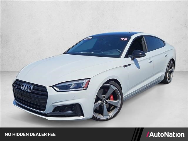 2019 Audi S5 Sportback 3.0T quattro Prestige AWD