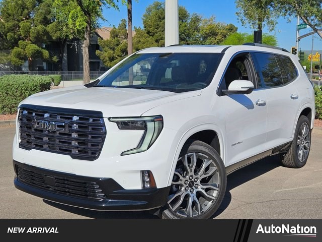 2026 GMC Acadia Denali Ultimate AWD