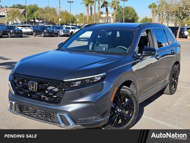 2023 Honda CR-V Hybrid Sport Touring AWD