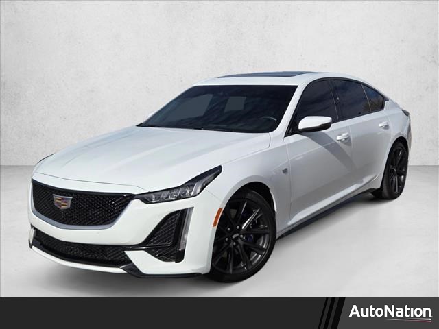 2022 Cadillac CT5 Sport RWD