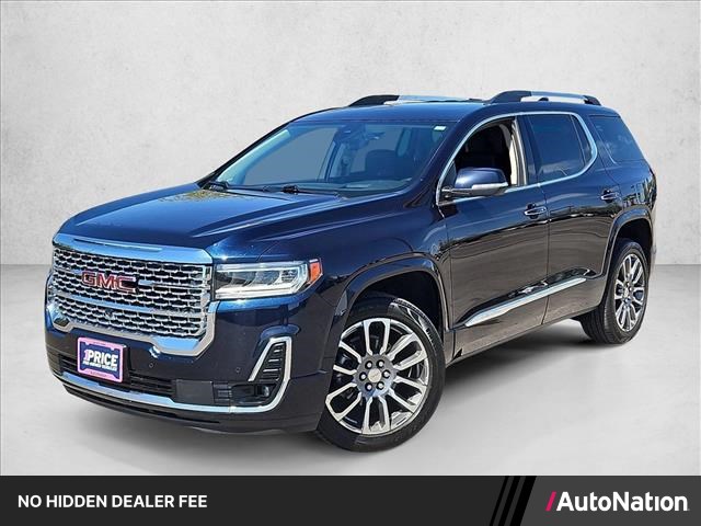 2022 GMC Acadia Denali FWD