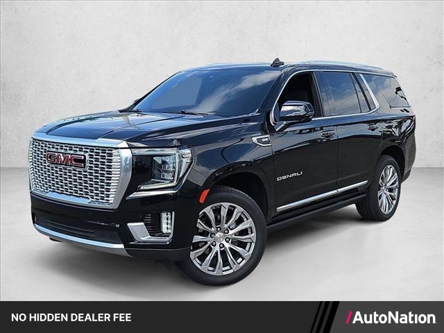 2022 GMC Yukon Denali 4WD